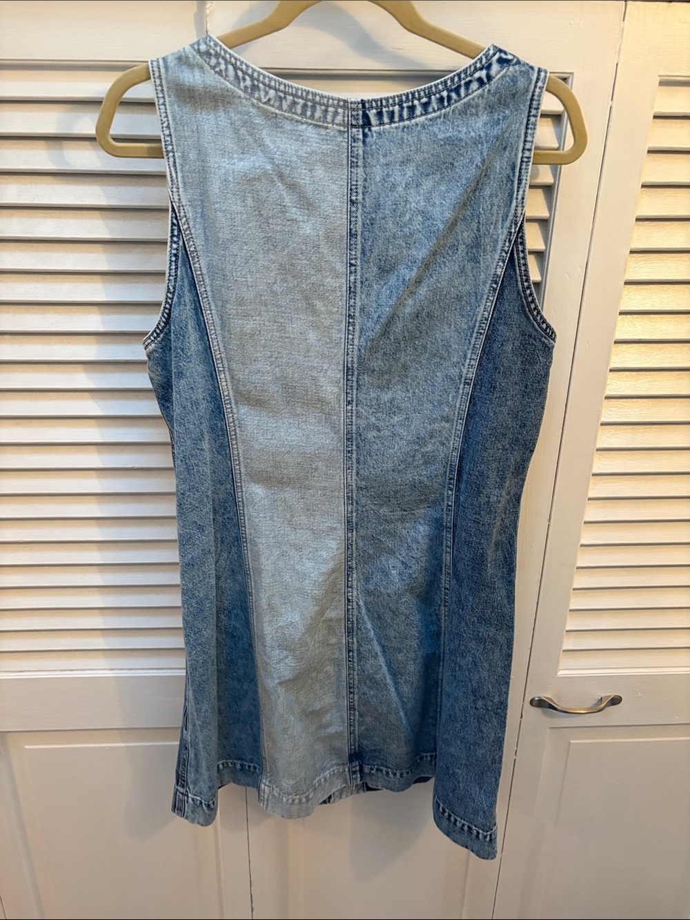 GAP Denim Dress - Picture 3 of 3